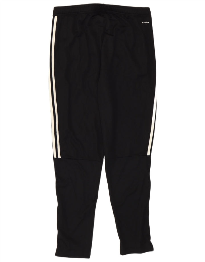 Adidas Hombre Aeroready Pantalones De Chándal Grande Negro Poliéster