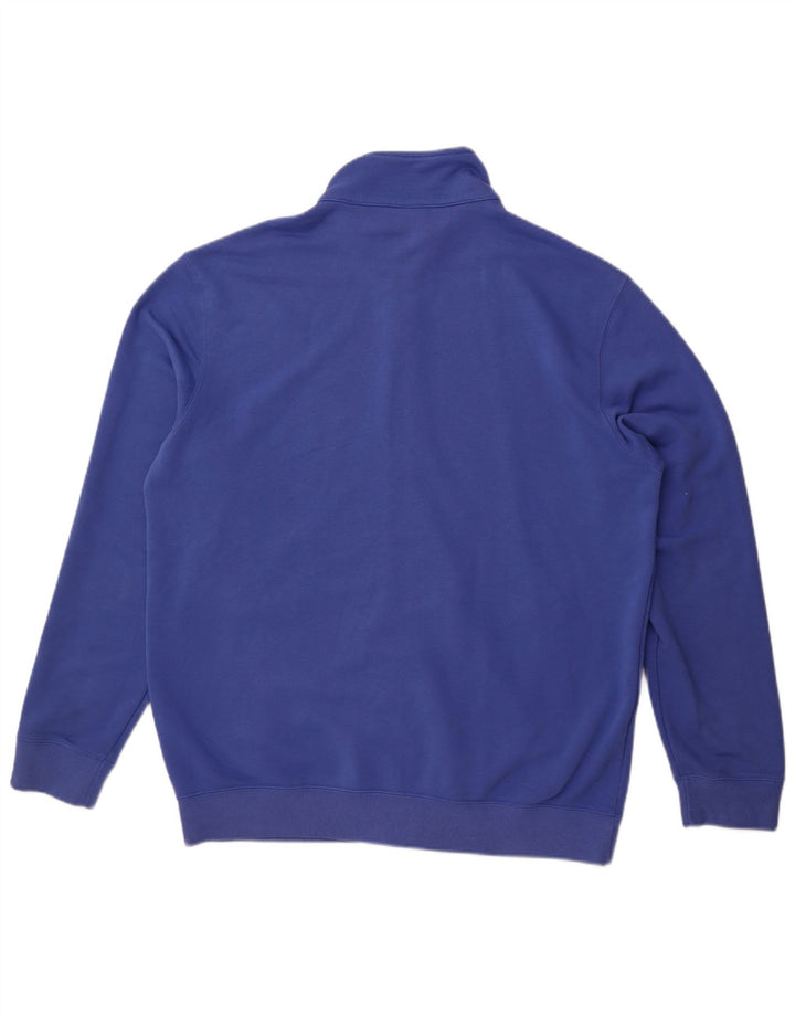 Champion Chaqueta De Chándal Para Hombre 3XL Algodón Azul