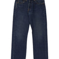 Levi's Hombre 501 Vaqueros Rectos W30 L28 Algodón Azul Marino