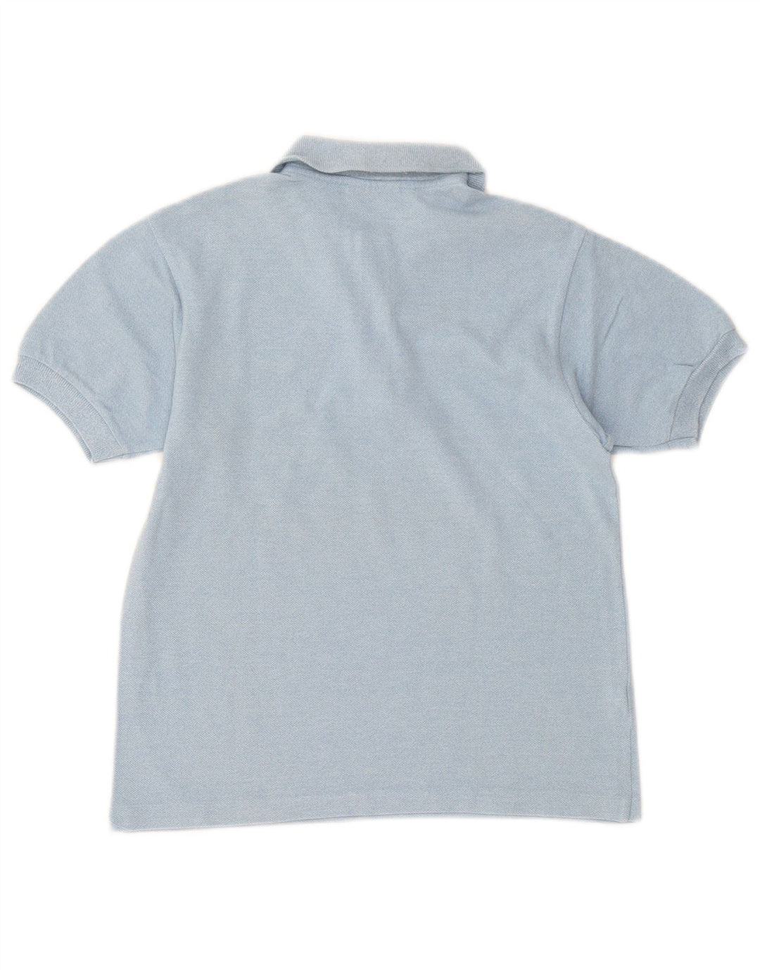 Lacoste Polo Niño 9-10 Años Azul Algodón