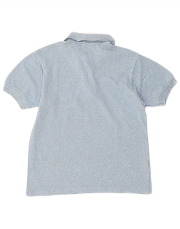 Lacoste Polo Niño 9-10 Años Azul Algodón
