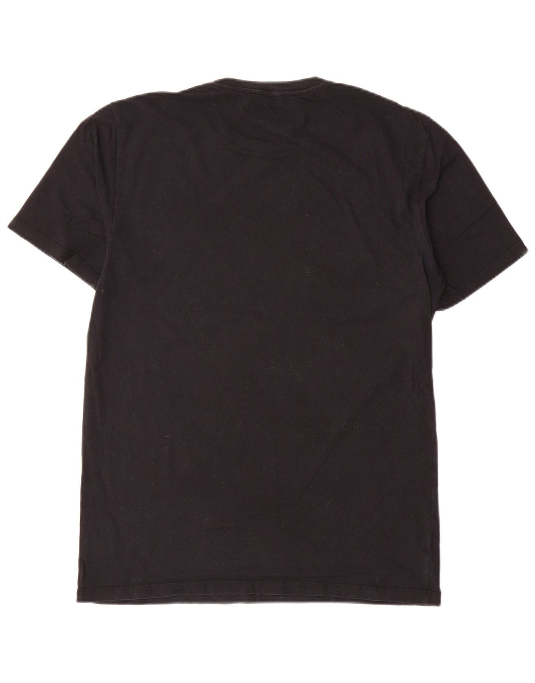 Camiseta Reiss Hombre Top Medium Black