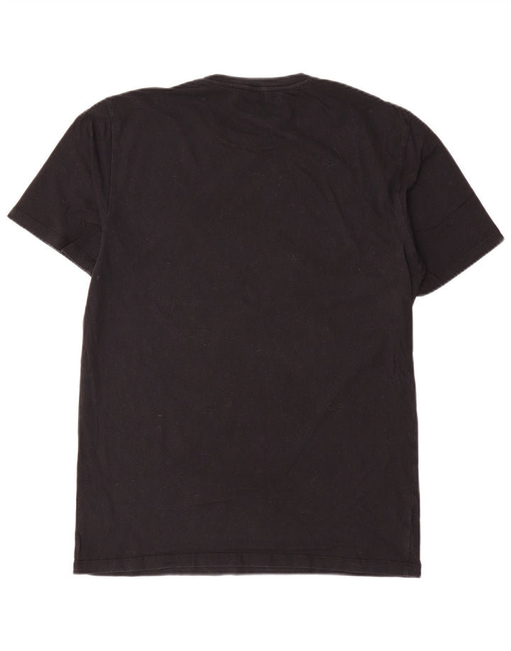 Camiseta Reiss Hombre Top Medium Black