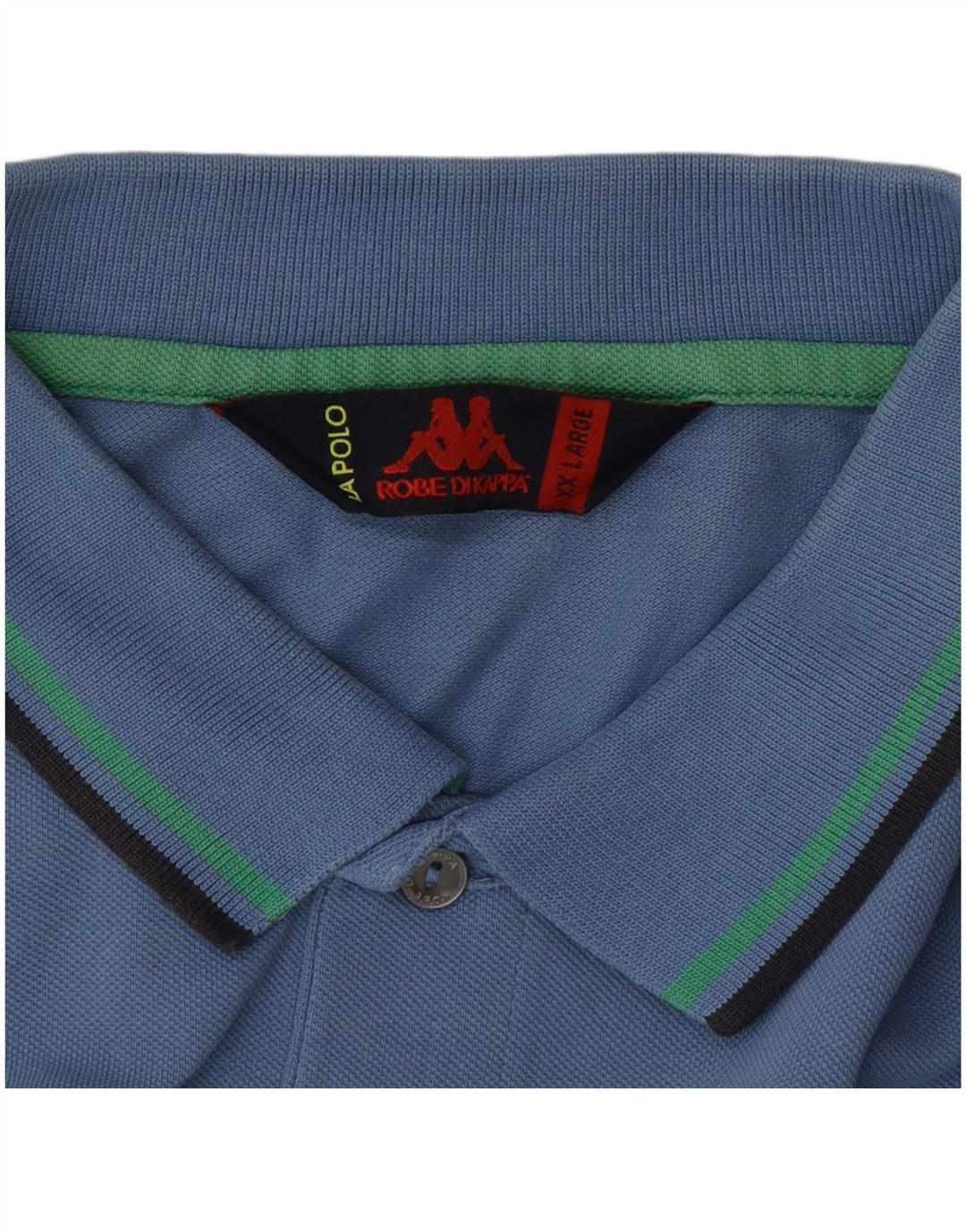 Kappa Polo Hombre Polo 2XL Azul