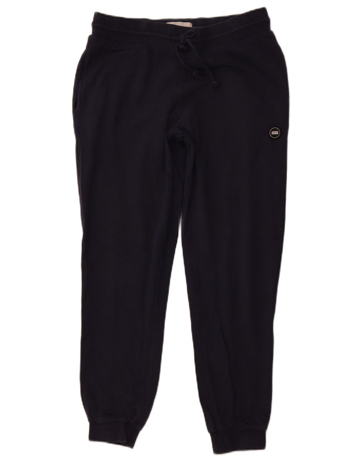 JACK & JONES Hombre Pantalones De Chándal Joggers Small Azul Marino Algodón