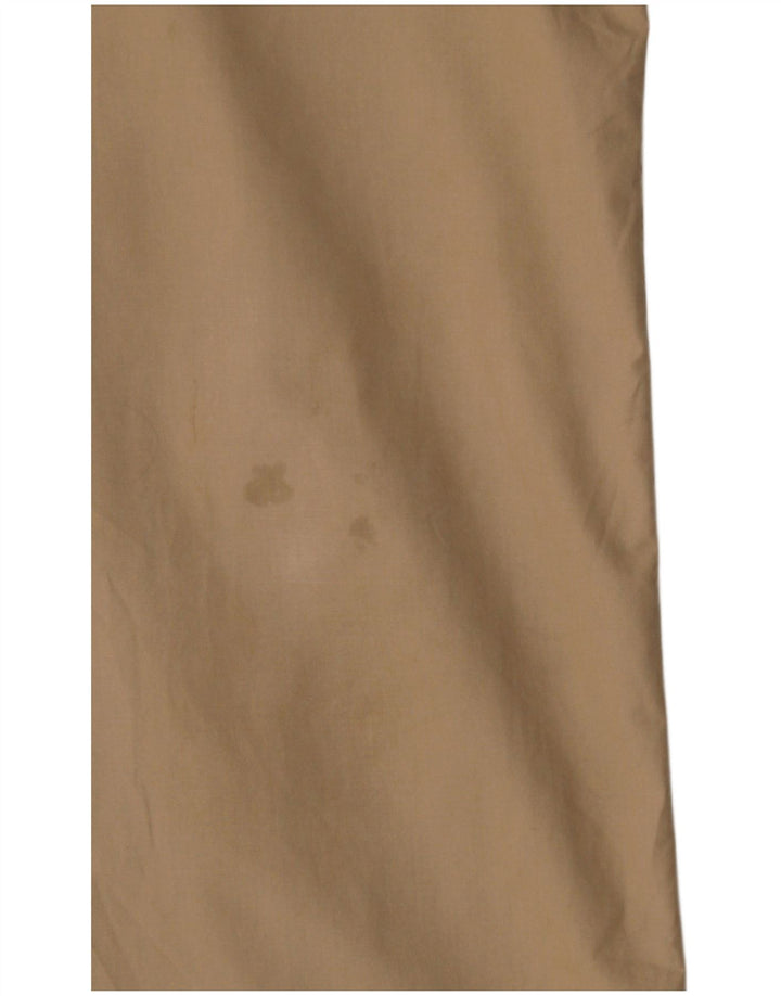 Pantalón cargo recto para mujer Mountain Warehouse W30 L30 Poliéster beige