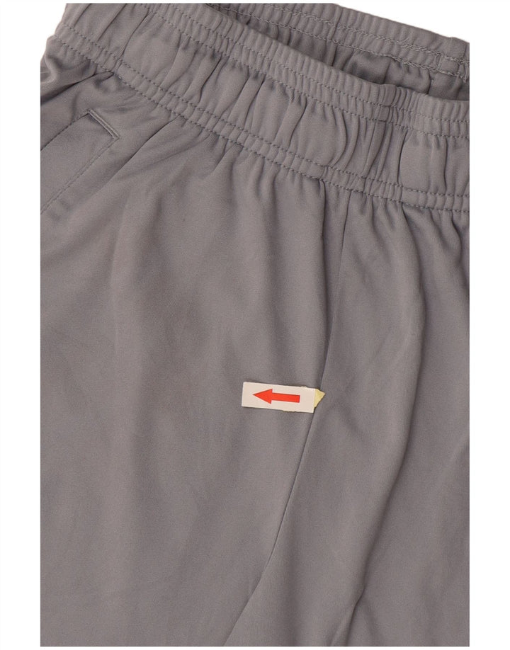 UNDER ARMOUR Pantalones cortos deportivos Penn State Graphic para niños 11-12 años Grande Gris