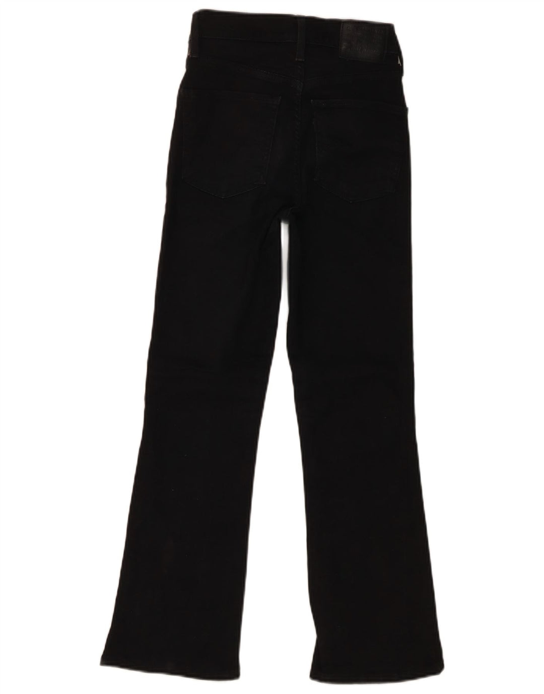 Vaqueros Levi's Bootcut para mujer W23 L26 Algodón negro