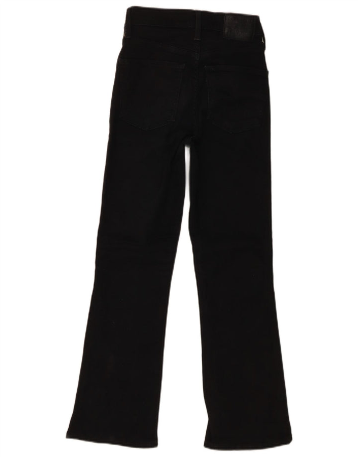 Vaqueros Levi's Bootcut para mujer W23 L26 Algodón negro