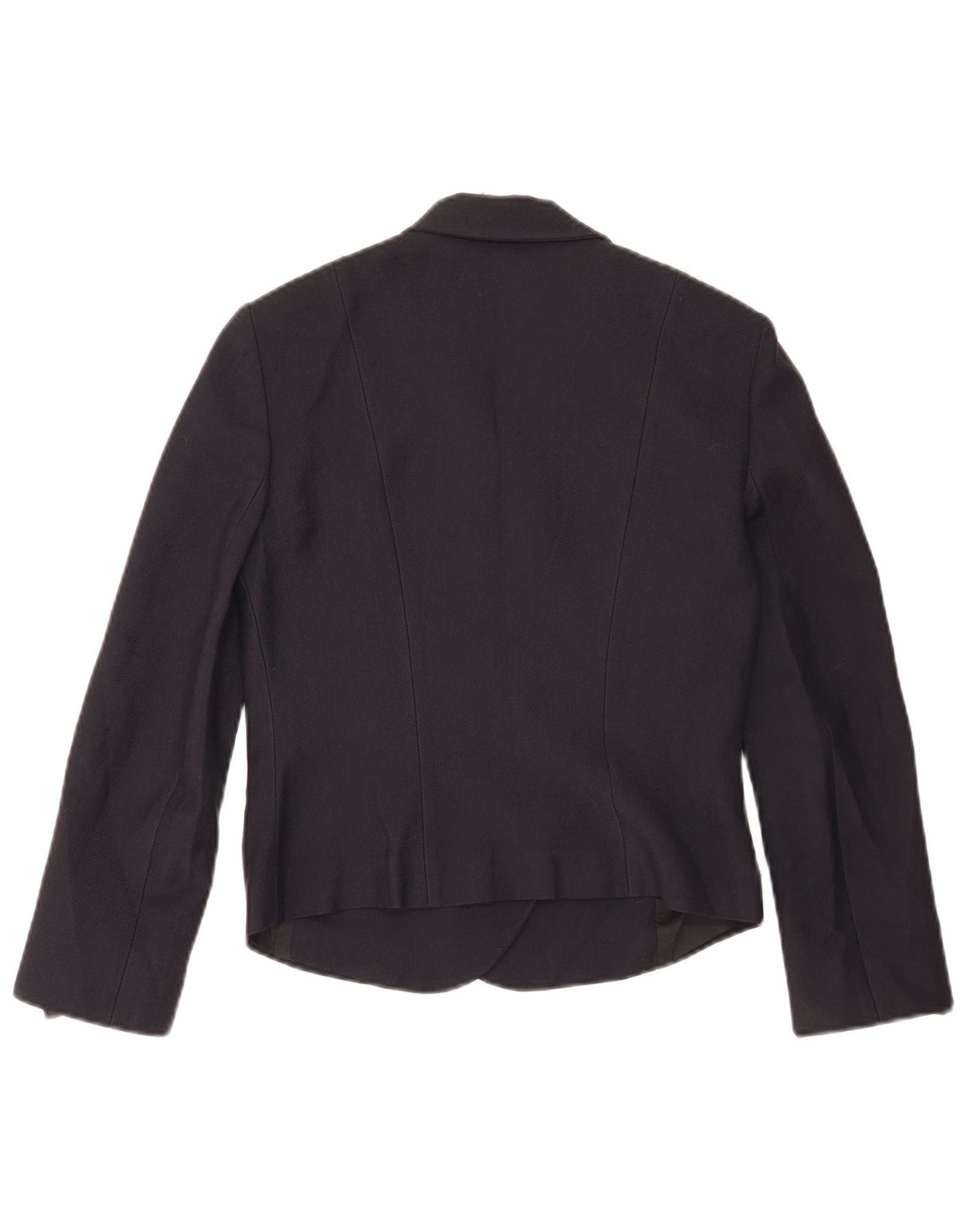 Patrizia Pepe Chaqueta Blazer De Doble Botonadura Para Mujer IT 44 Azul Marino Medio