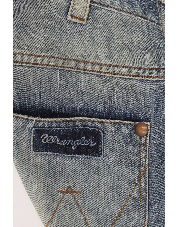 Wrangler Vaqueros Bootcut para Hombre W36 L35 Azul