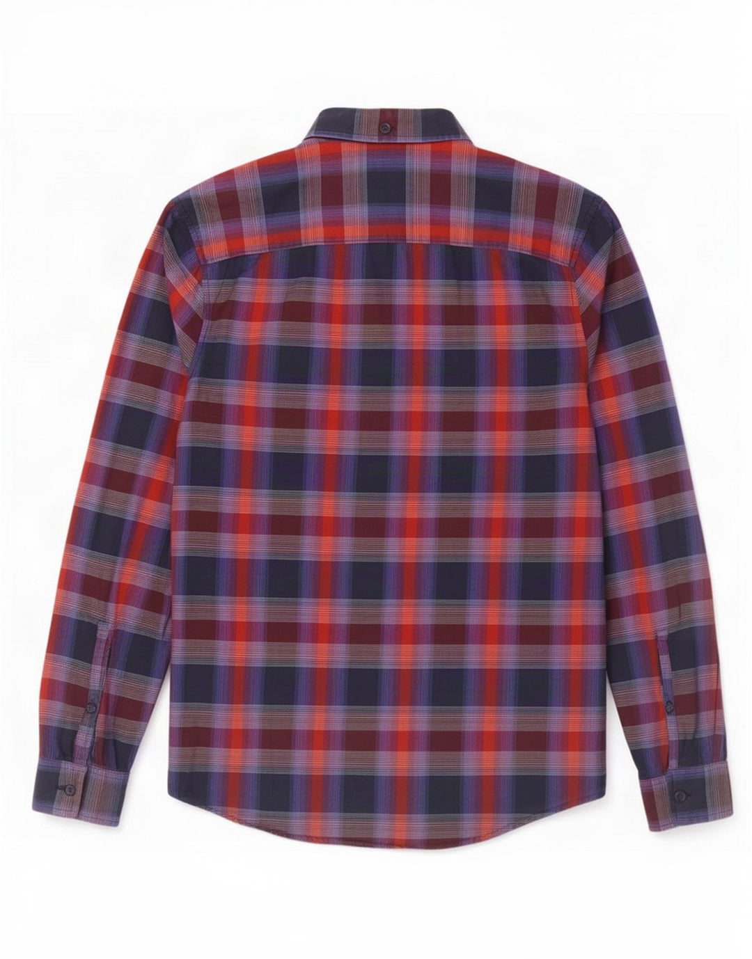 Camisa de corte slim Heritage Heritage de Penguin para hombre, talla mediana, cuadros multicolores