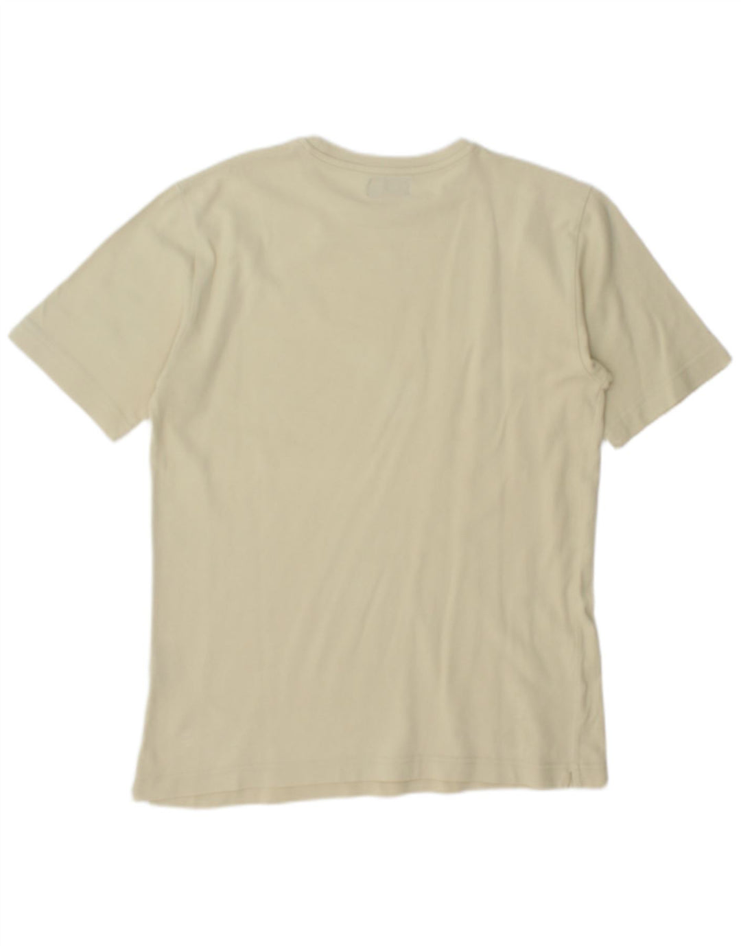 Camiseta Kappa Hombre Top Medium Beige Algodón