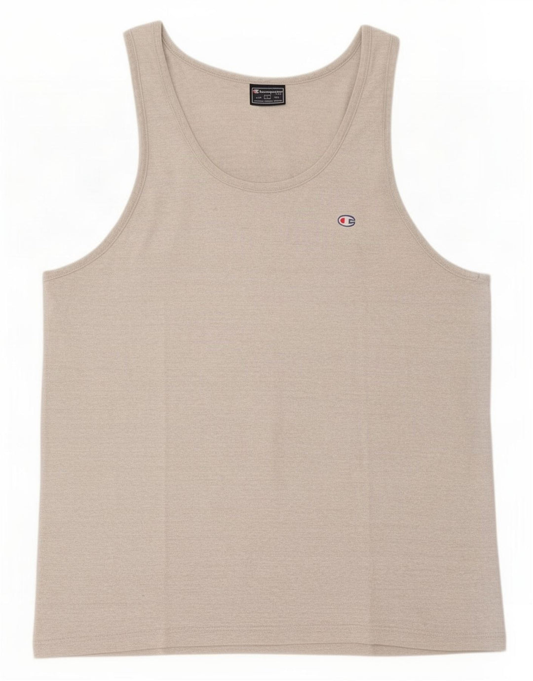 Champion Chaleco Para Hombre Top Grande Gris Moteado