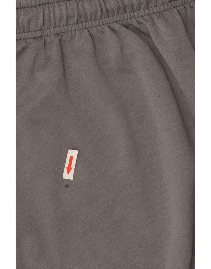 Russell Athletic Pantalones cortos deportivos para hombre 2XL Gris Poliéster