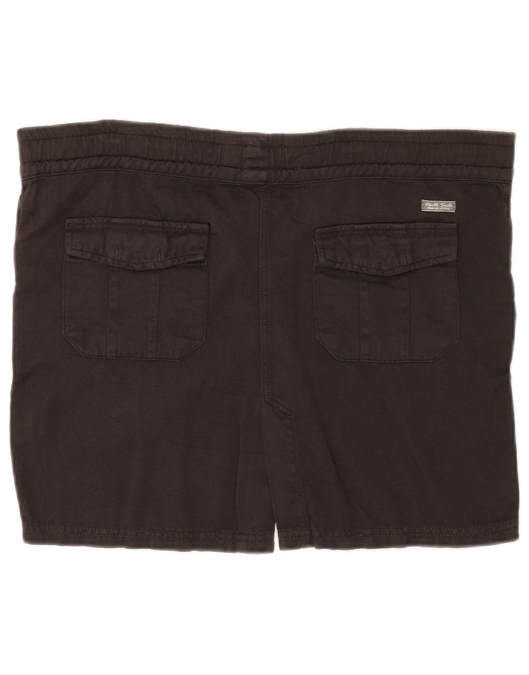 Minifalda para mujer North Sails IT 42 Medium W34 Marrón
