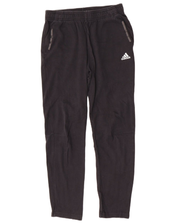 Adidas Pantalón Chándal Niño 13-14 Años Negro Algodón