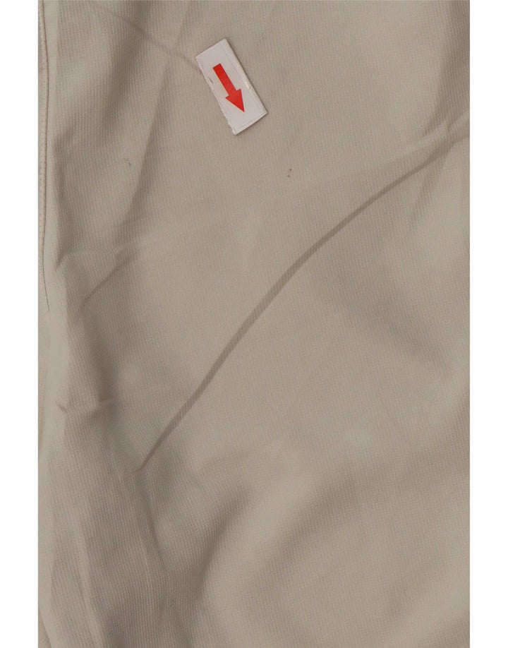 Adidas Mens Clima 365 Sport Shorts Pequeño Blanco Poliéster