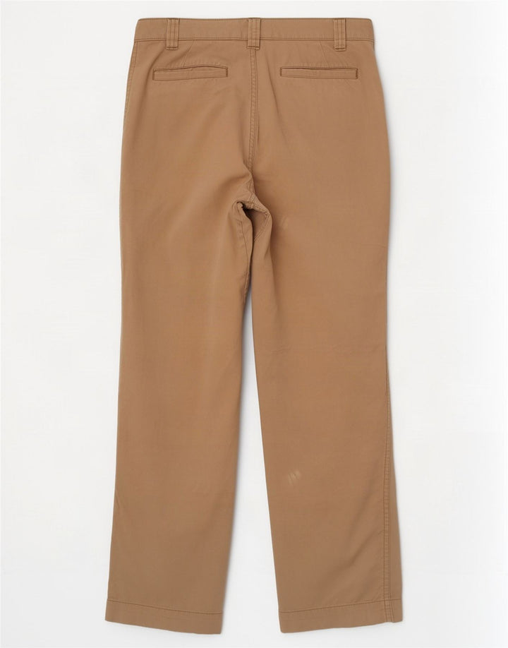 Dockers Pantalón chino recto para hombre W32 L32 Beige
