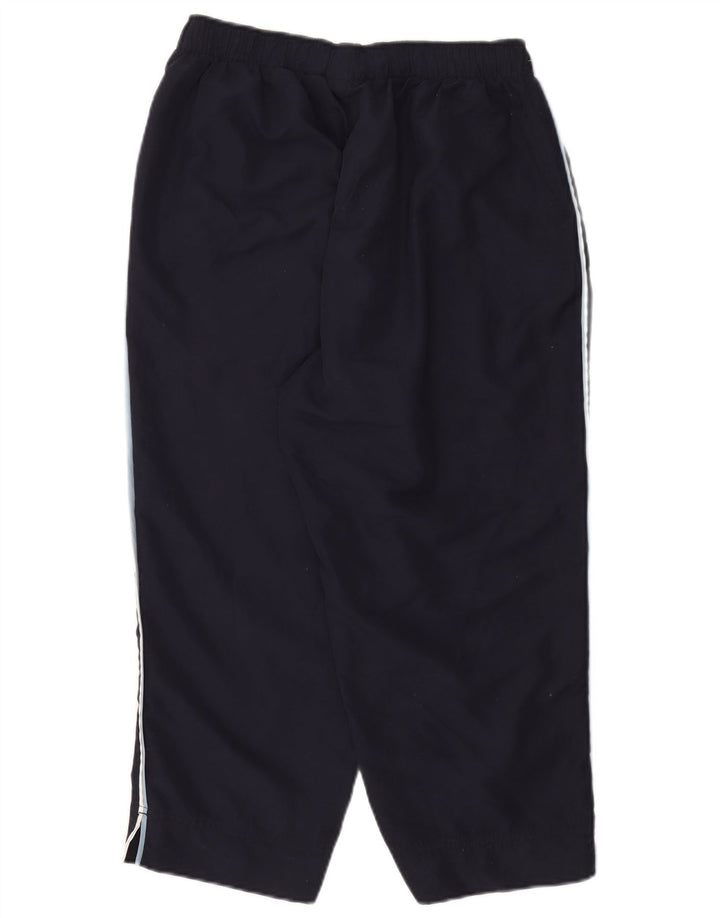 Pantalón De Chándal Puma Hombre Grande Azul Marino Poliéster