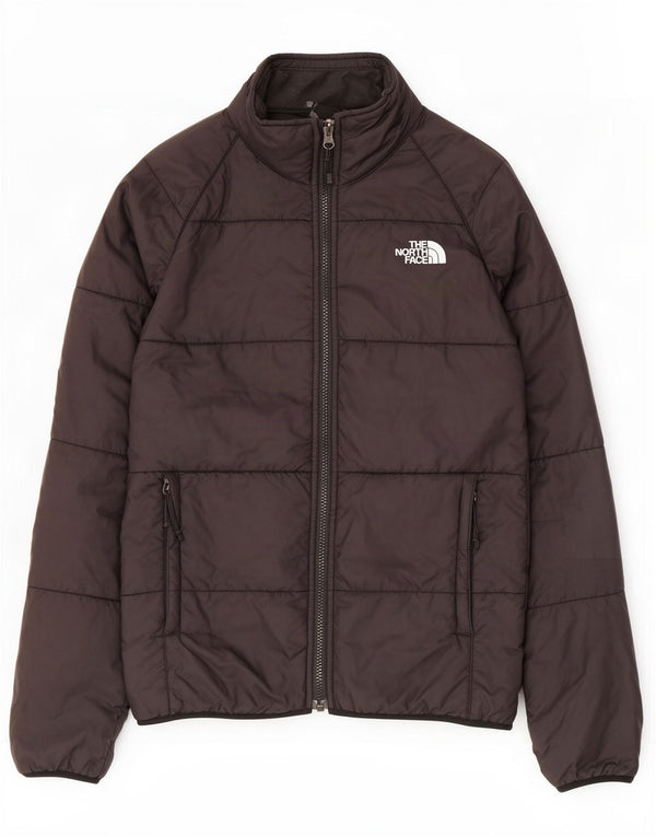 The North Face Mens Liner Padded Jacket UK 34 XS Black Polyester