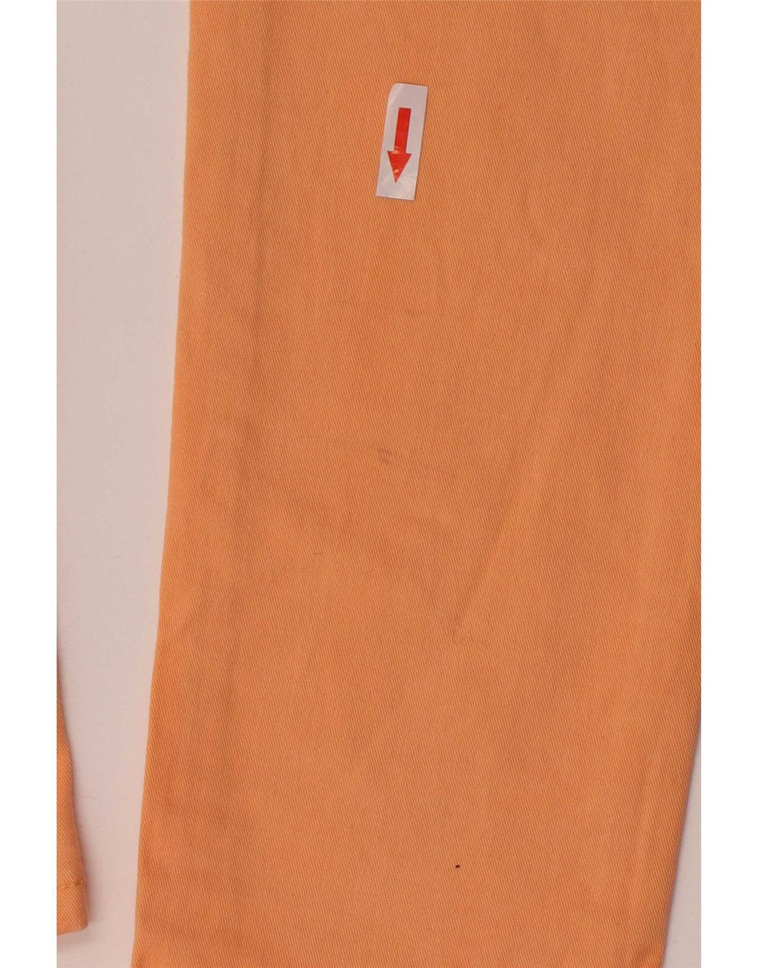 Vaqueros Jegging Levi's Mujer W34 L32 Algodón Naranja