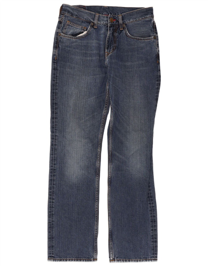 Tommy Hilfiger Vaqueros rectos para hombre W30 L32 Azul
