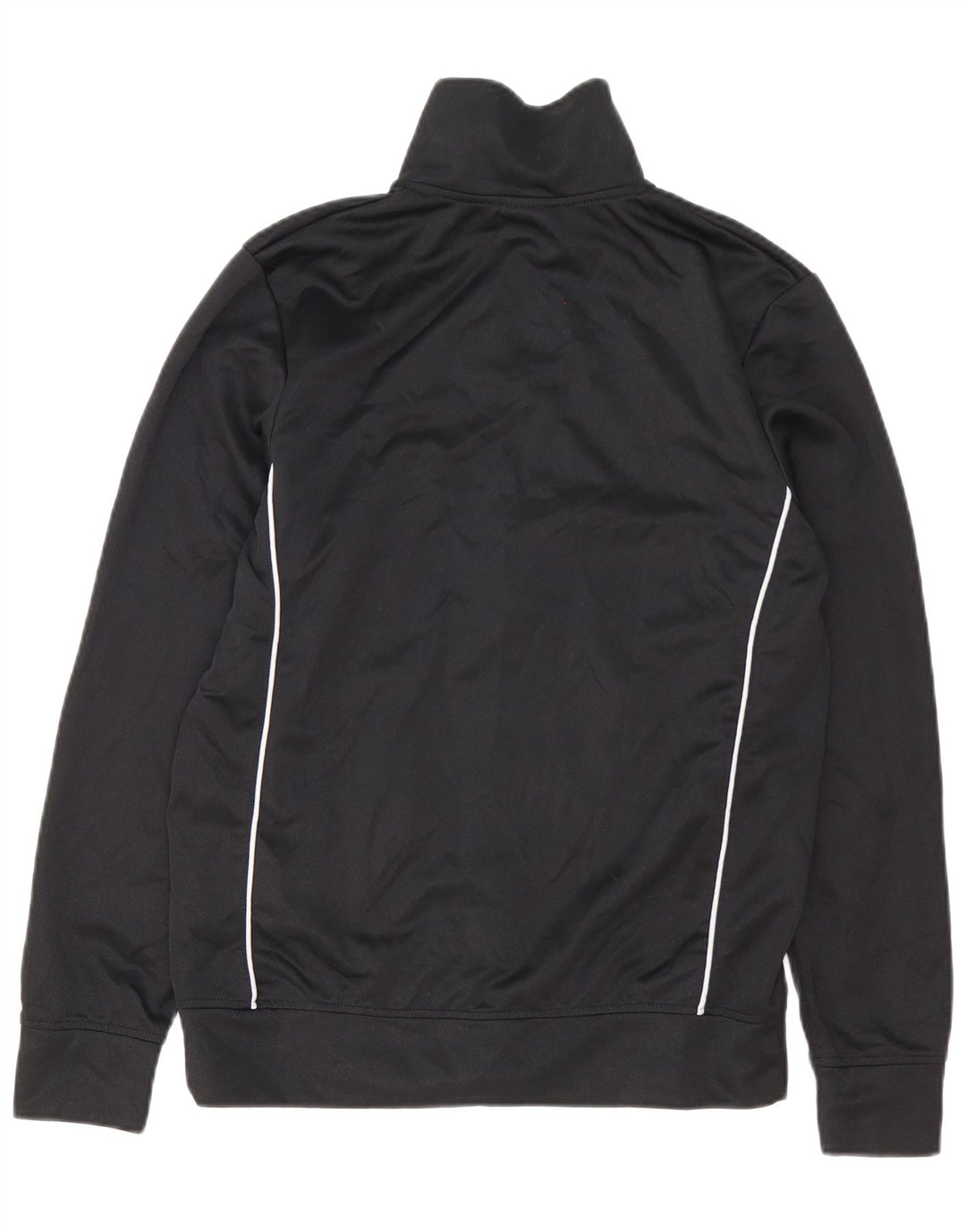 Jack & Jones Hombre Chándal Top Jacket Medium Negro Poliéster