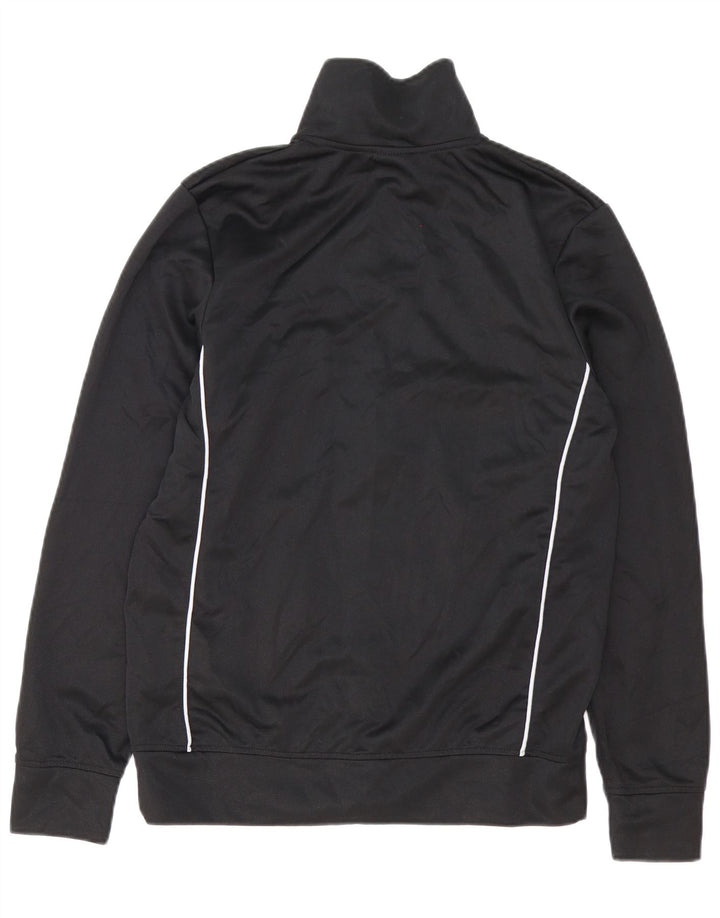 Jack & Jones Hombre Chándal Top Jacket Medium Negro Poliéster