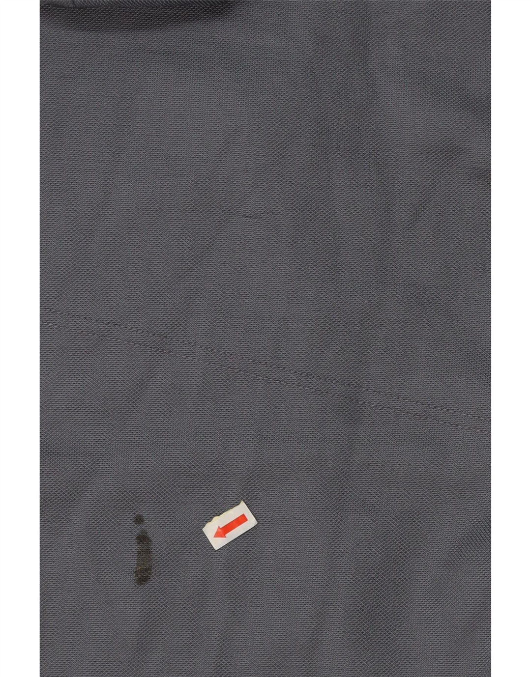 ADIDAS Sudadera con capucha para hombre UK 34/36 Small Gris