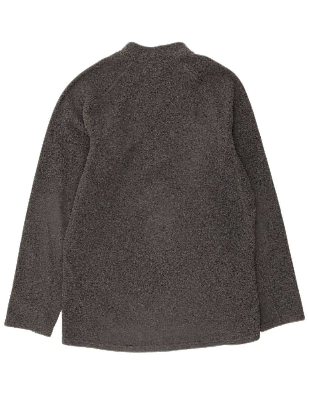 Musto Hombre Polartec Polar Jersey Gris Medio Poliéster