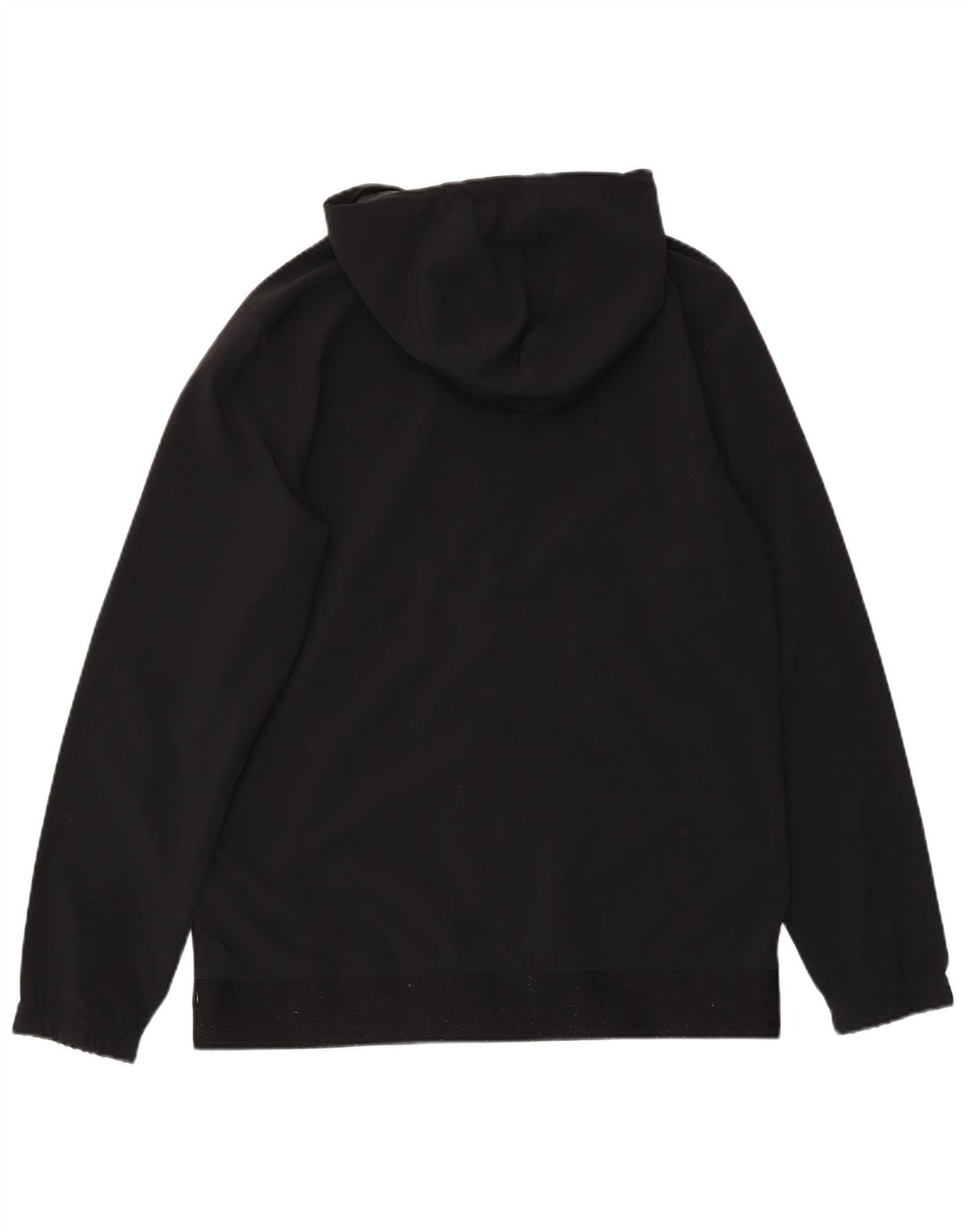 UNDER ARMOUR Chaqueta superior de chándal con capucha para hombre Bloque de color negro mediano