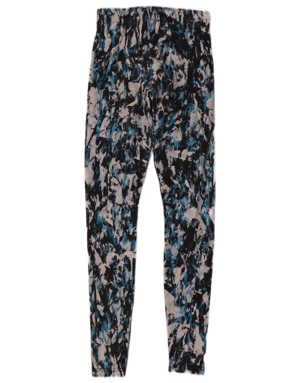 Leggings Nike para mujer UK 4 XS Camuflaje multicolor