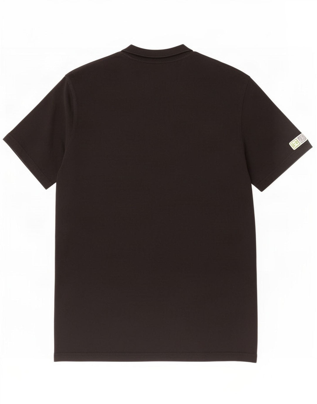 DC - Camiseta gráfica para hombre, talla grande, algodón negro