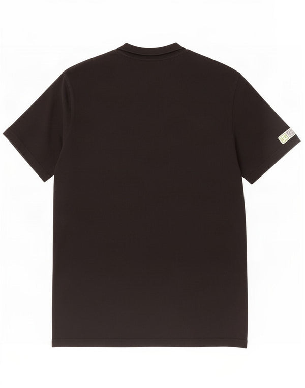 DC - Camiseta gráfica para hombre, talla grande, algodón negro