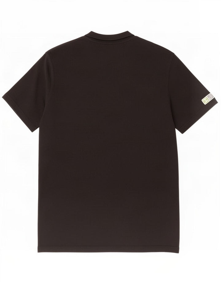 DC - Camiseta gráfica para hombre, talla grande, algodón negro