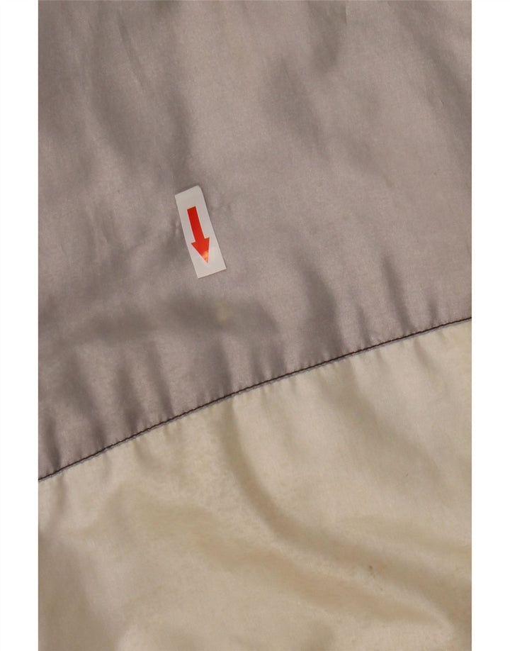 Ellesse Chaqueta reversible para hombre IT 54 2XL Azul marino