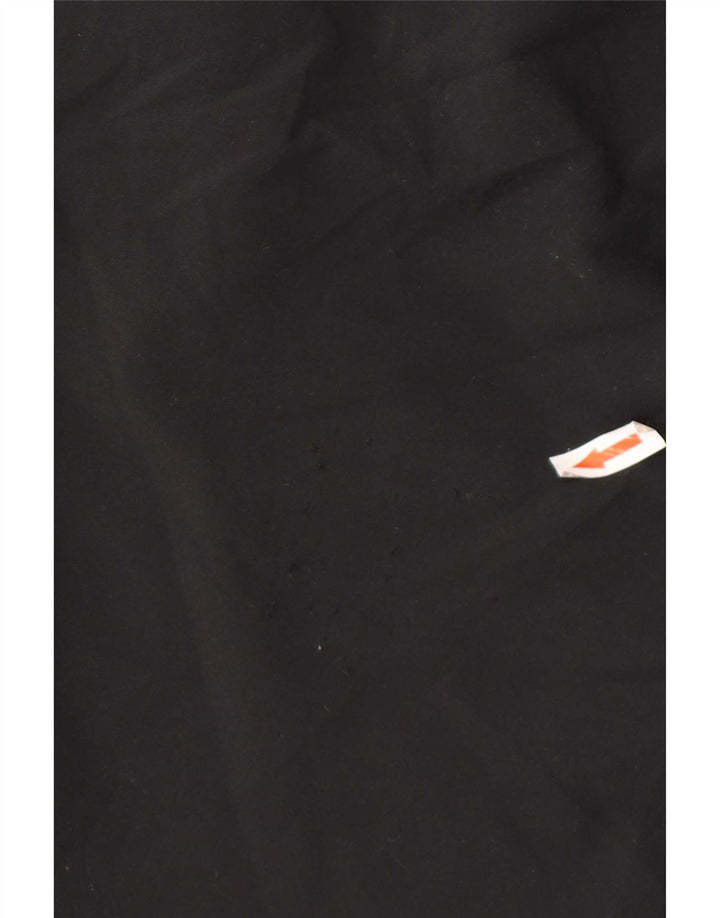 Pantalones cortos chinos Quiksilver para hombre W38 XL Poliéster negro