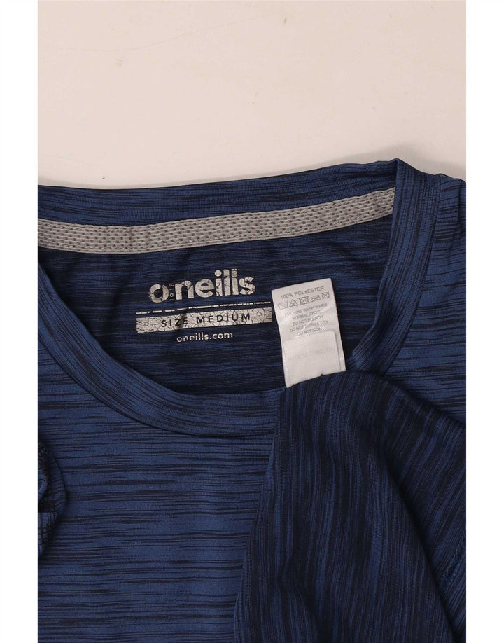 Camiseta O'Neill Hombre Top Poliéster Moteado Azul Medio