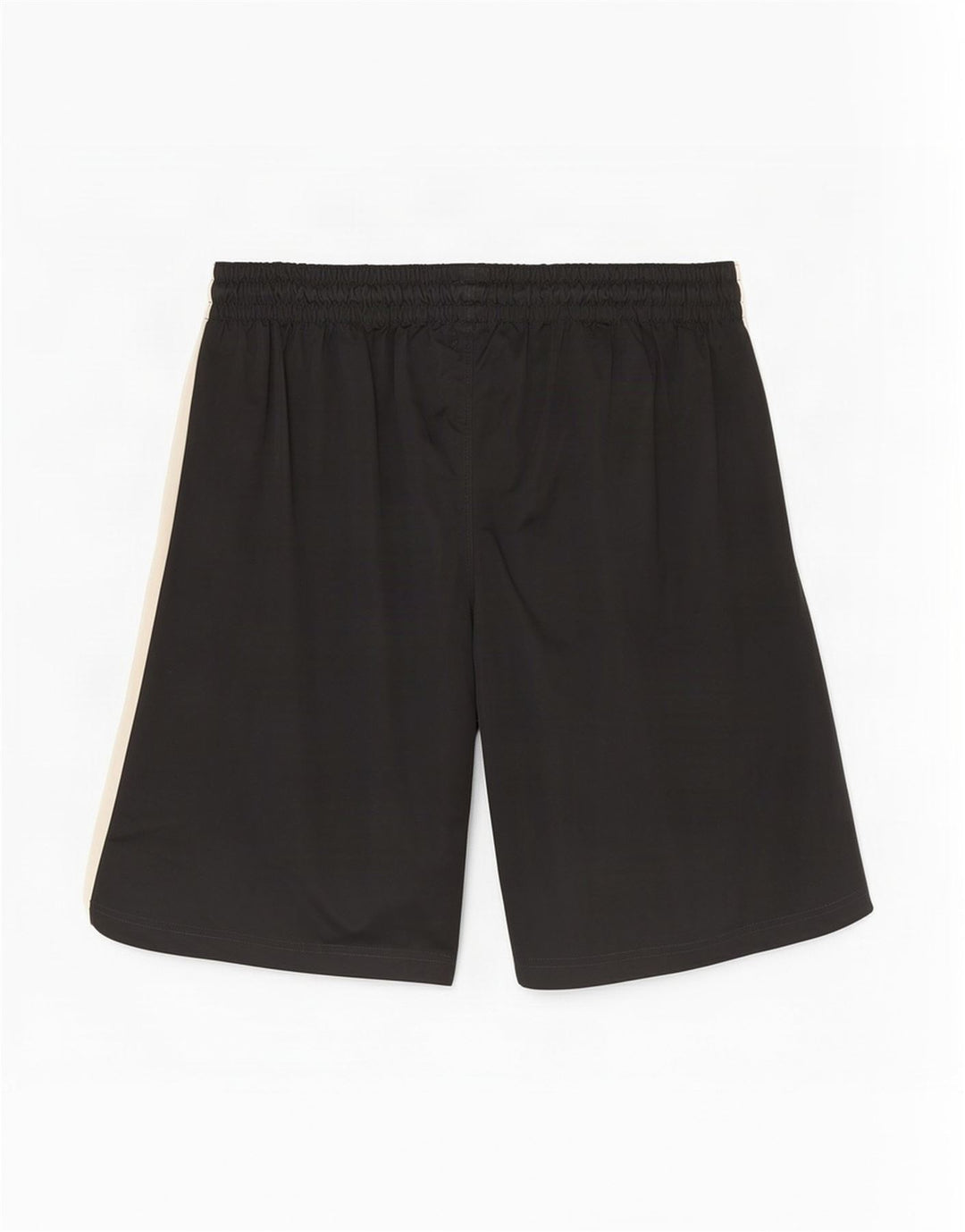 Jordan Shorts deportivos para hombre XL Negro Colorblock Poliéster