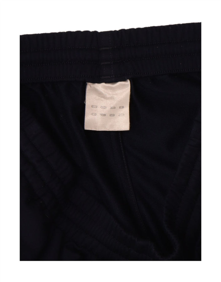 Pantalón De Chándal Adidas Hombre Grande Azul Marino Poliéster