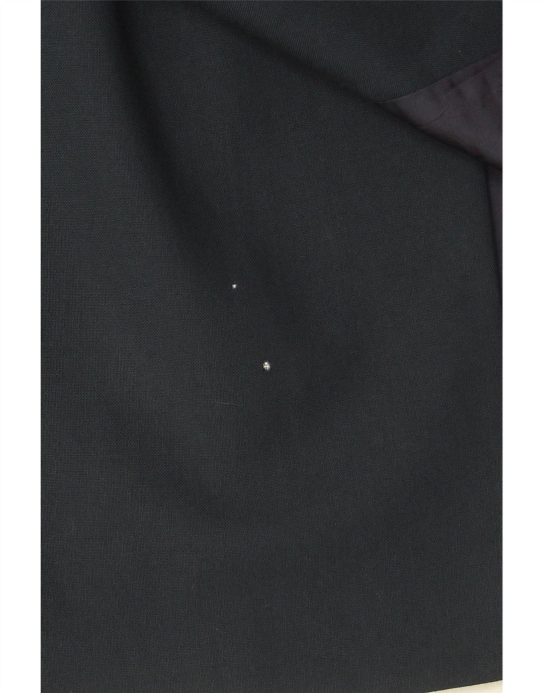 DIGEL Chaqueta tipo blazer con doble botonadura para hombre UK 40 Large Azul marino Lana nueva