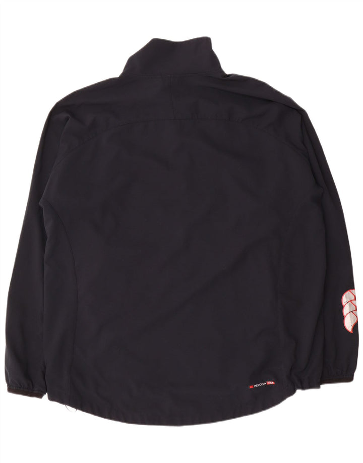Canterbury Chaqueta de chándal para hombre 3XL Poliéster negro