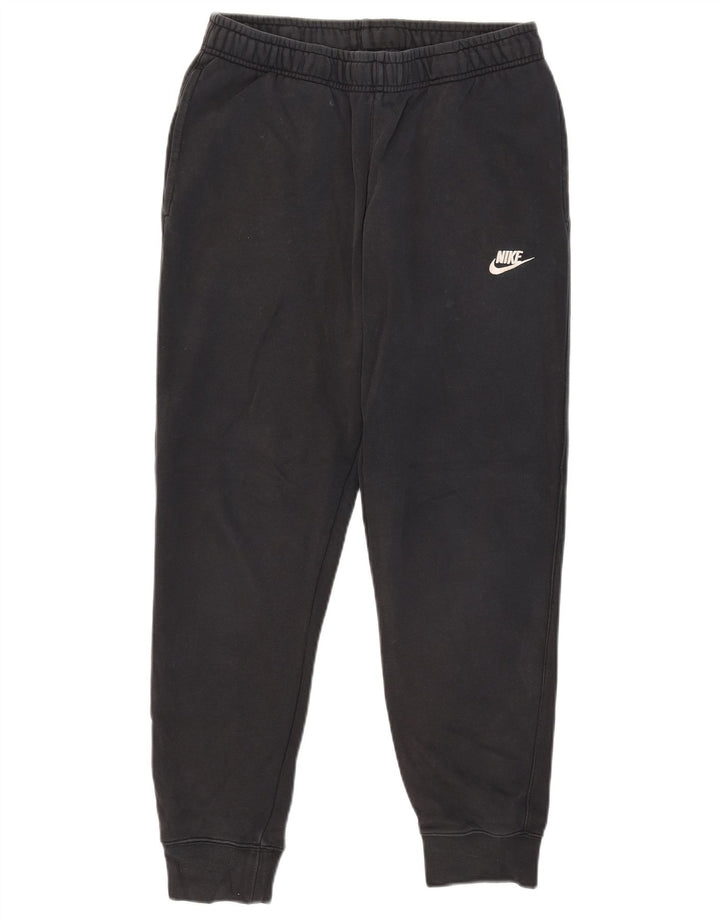 Nike Pantalones De Chándal Joggers Medium Negro Algodón