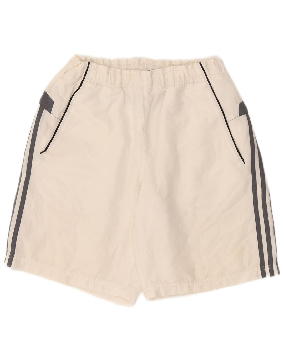 Adidas Mens Climacool Sport Shorts Medio Blanco Colorblock