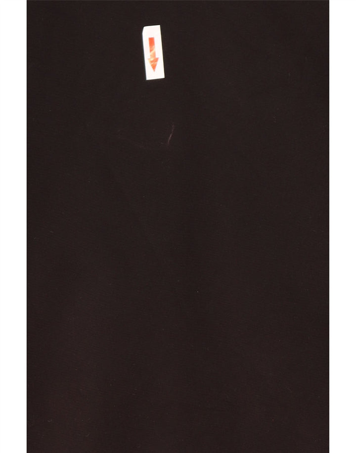 Chaqueta cortavientos para hombre Mountain Warehouse UK 40 Large Poliéster negro