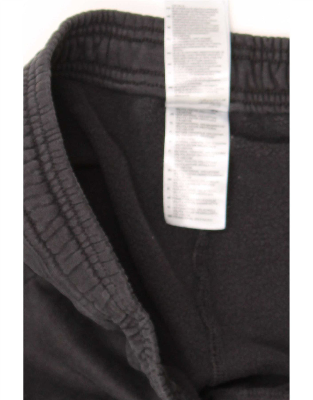 Adidas Hombre Cargo Chándal Pantalones Grande Negro Algodón
