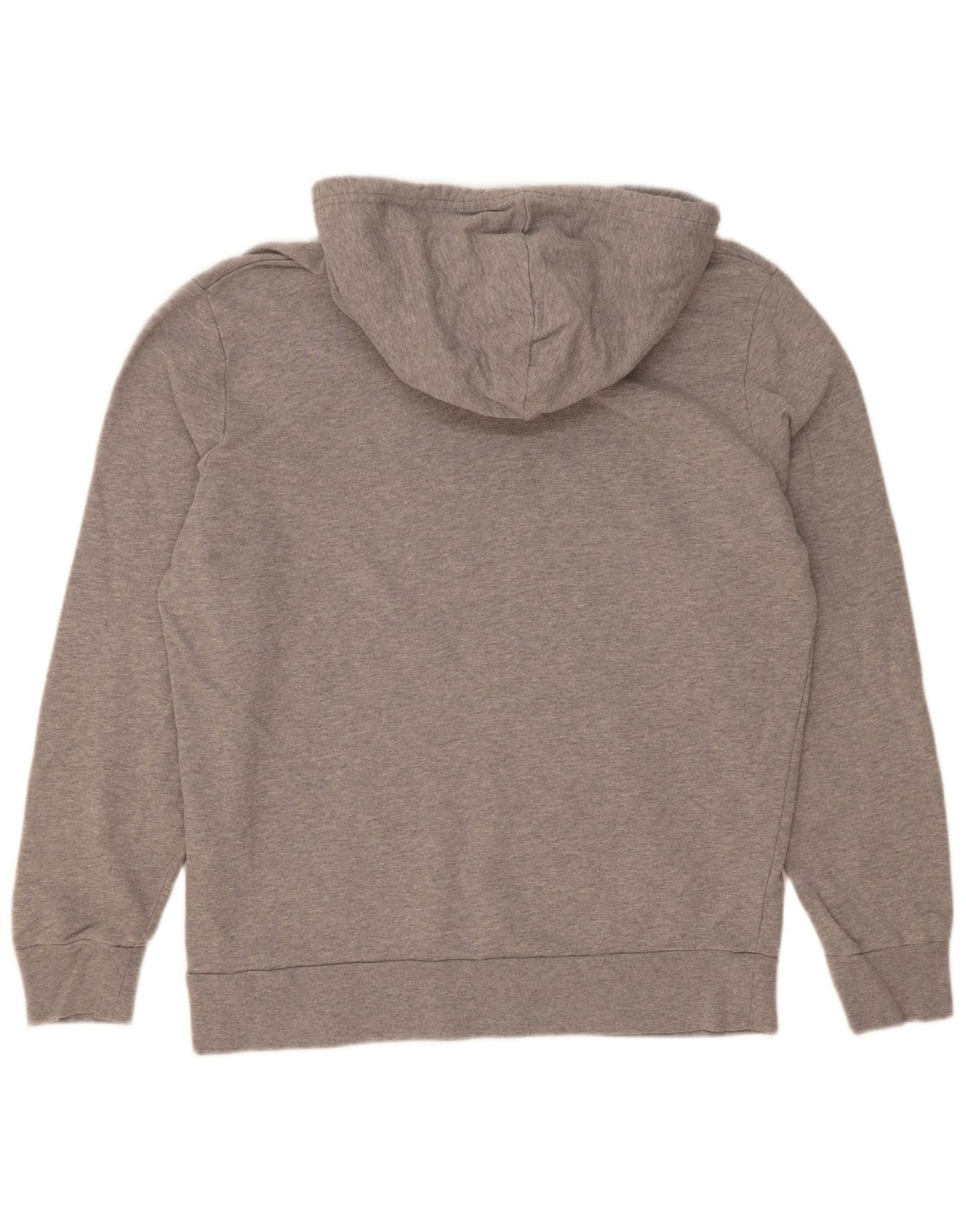 Levi's Hombre Sudadera Con Capucha Gráfica De Algodón Gris Medio