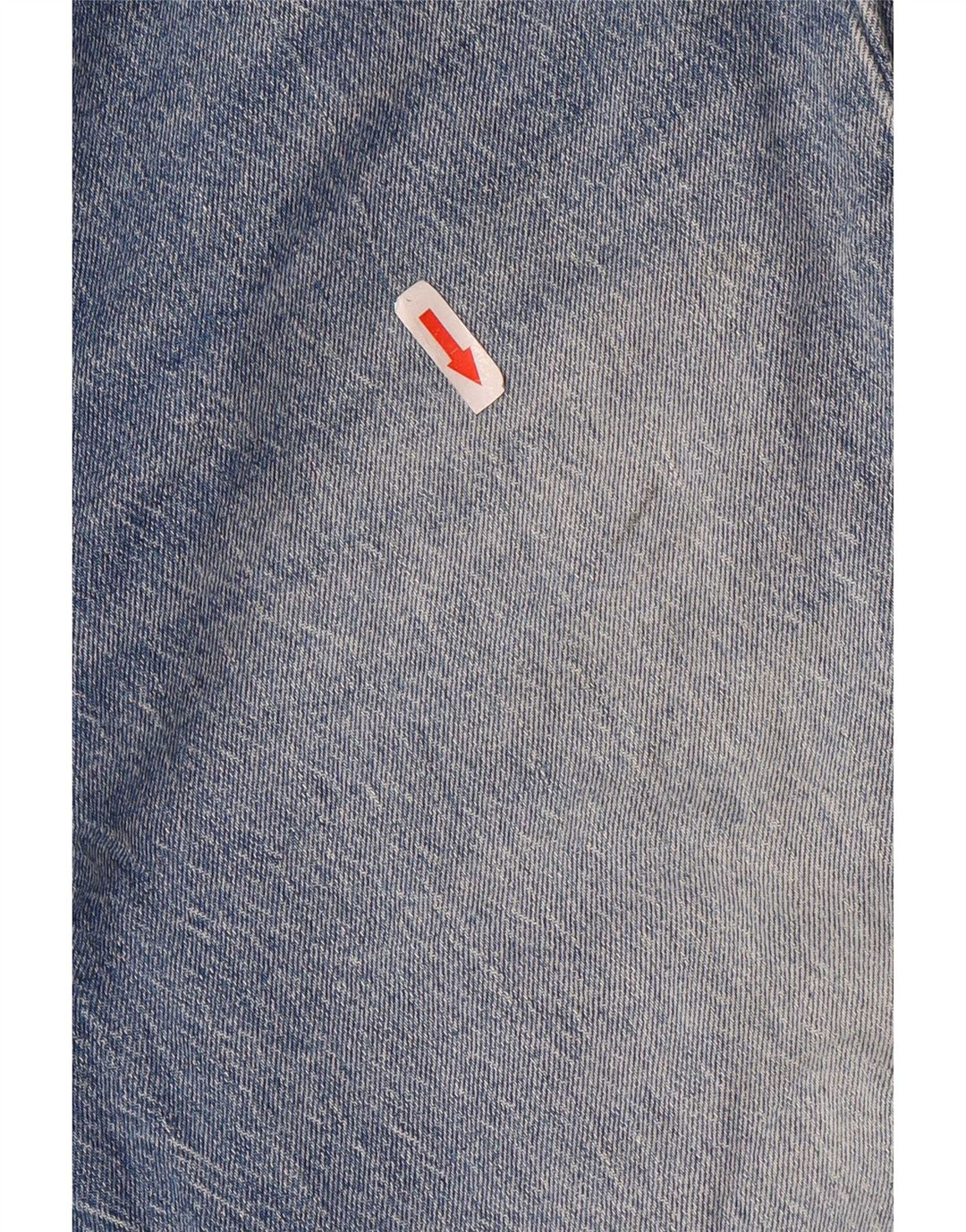 Vaqueros Levi's 502 Tapered para hombre W40 L33 Algodón azul