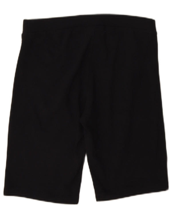Champion Pantalones cortos deportivos para mujer UK 44 Mediano Algodón negro